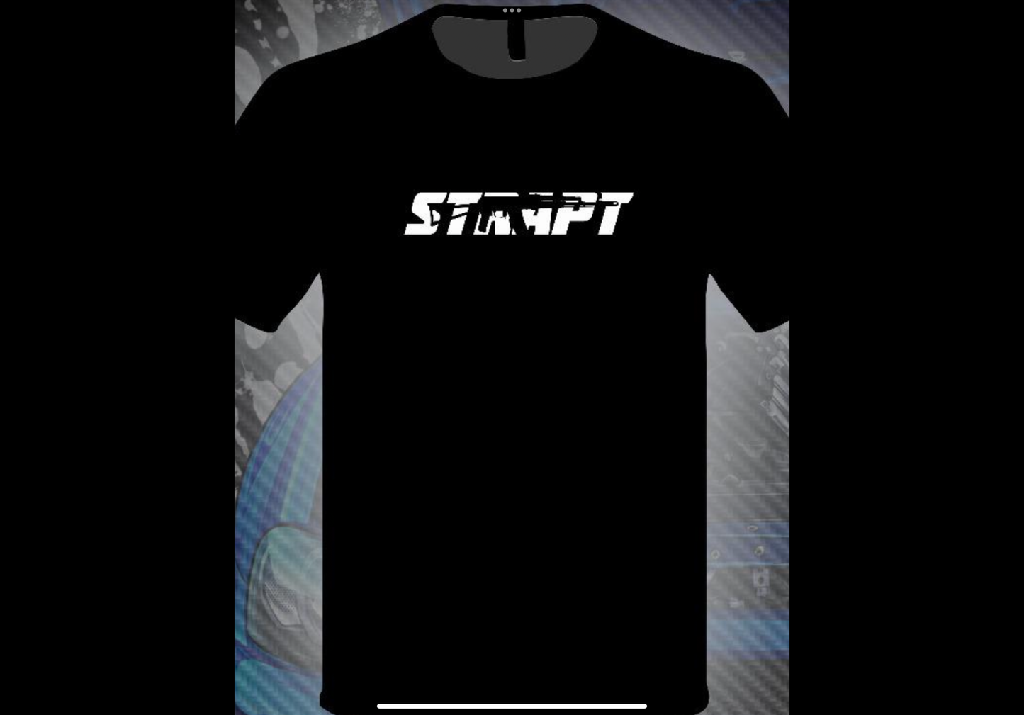 STRAPT T-SHIRT