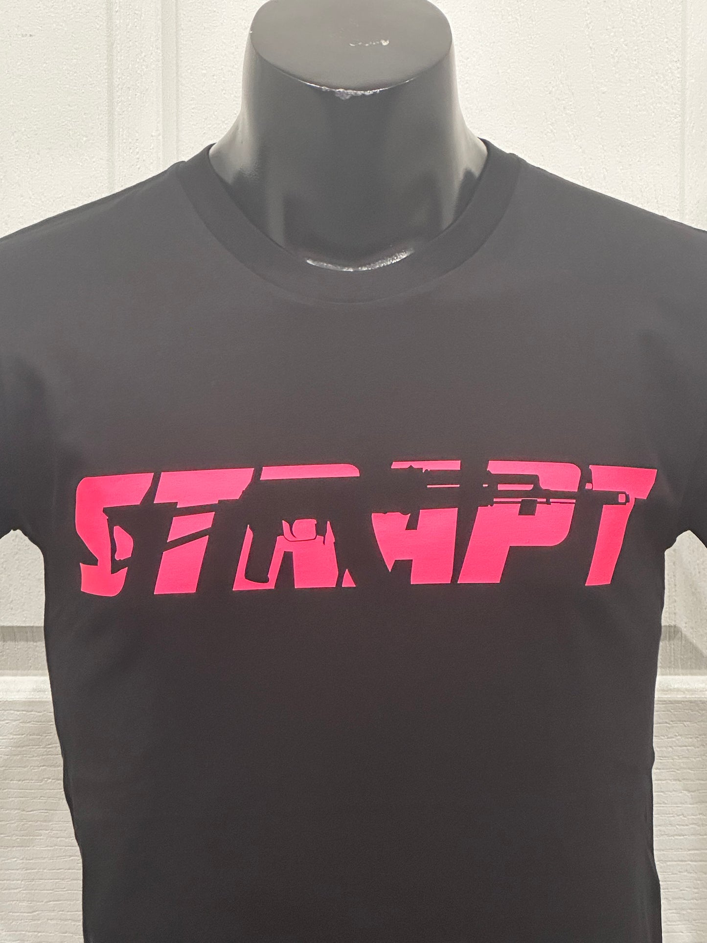 STRAPT T SHIRT