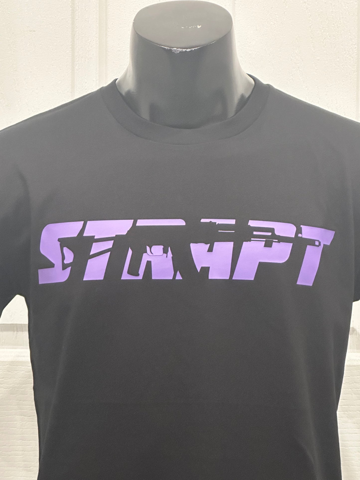 STRAPT T SHIRT