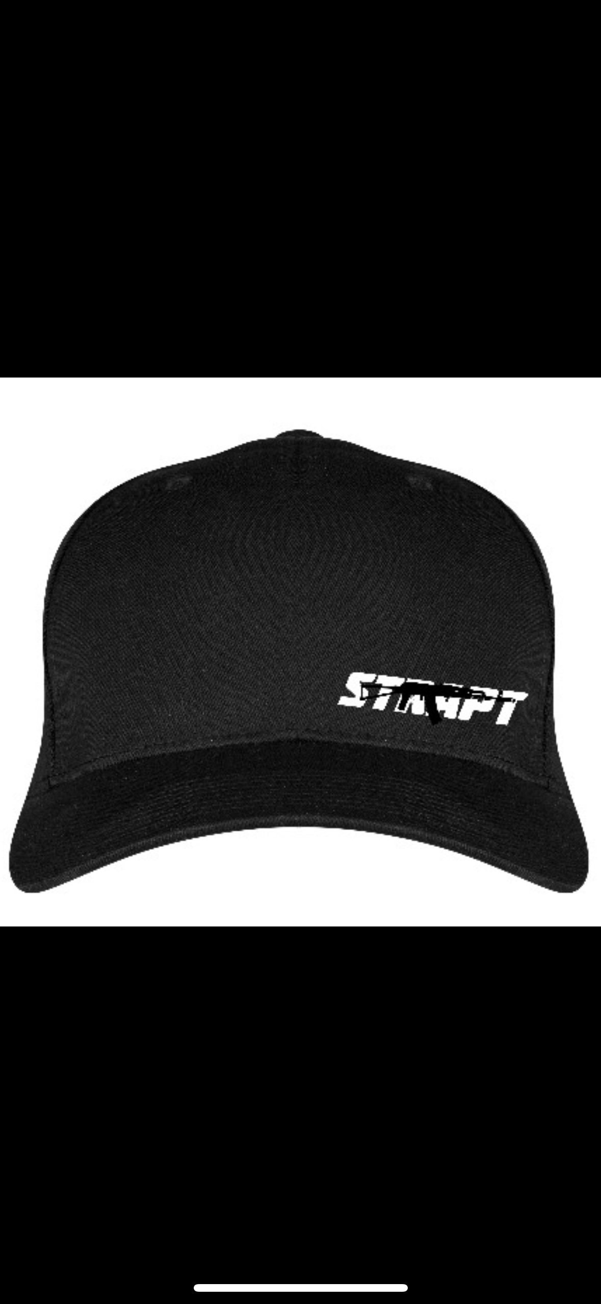 STRAPT GENUINE FLEXFIT CAP