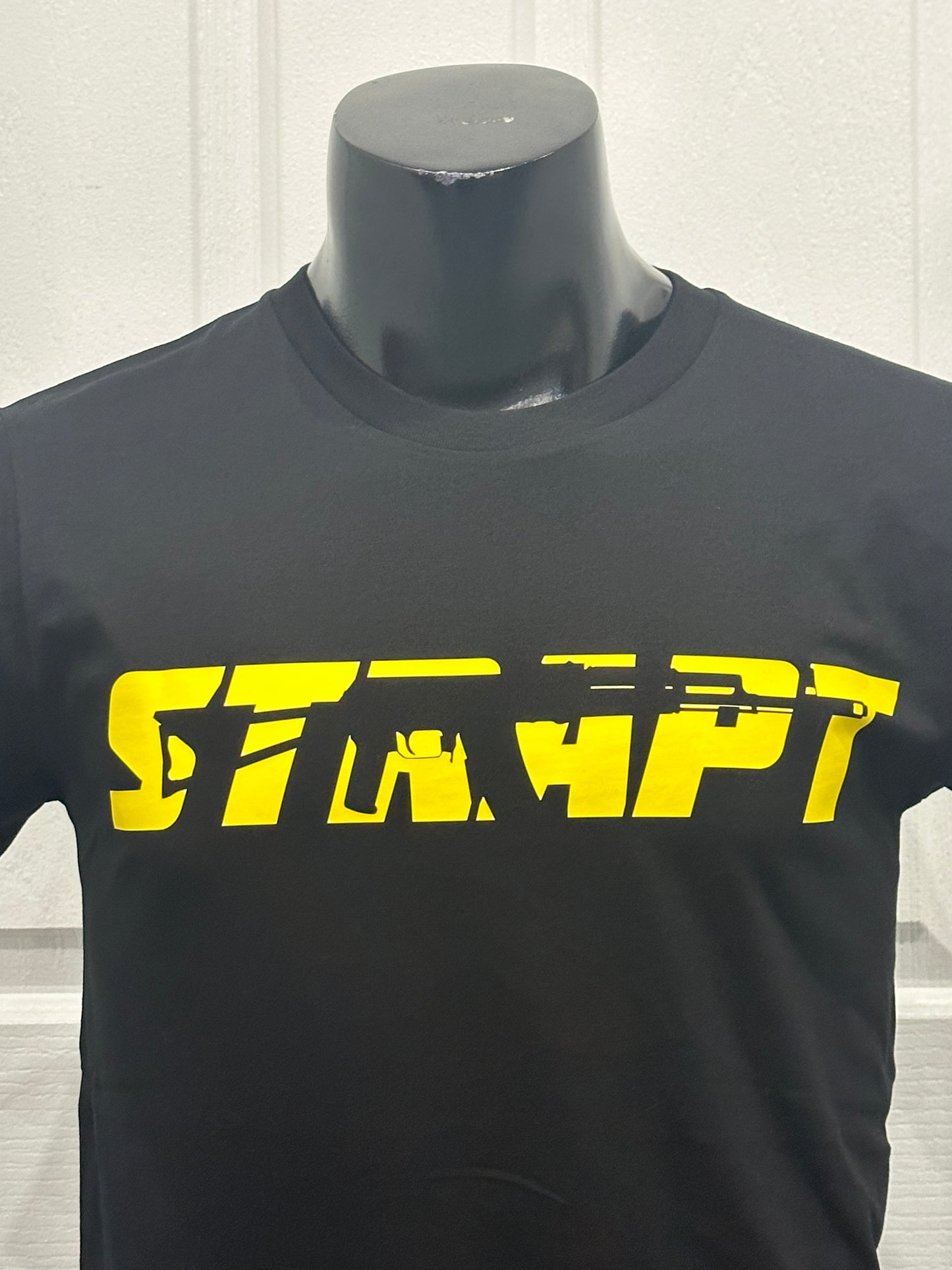 STRAPT T SHIRT