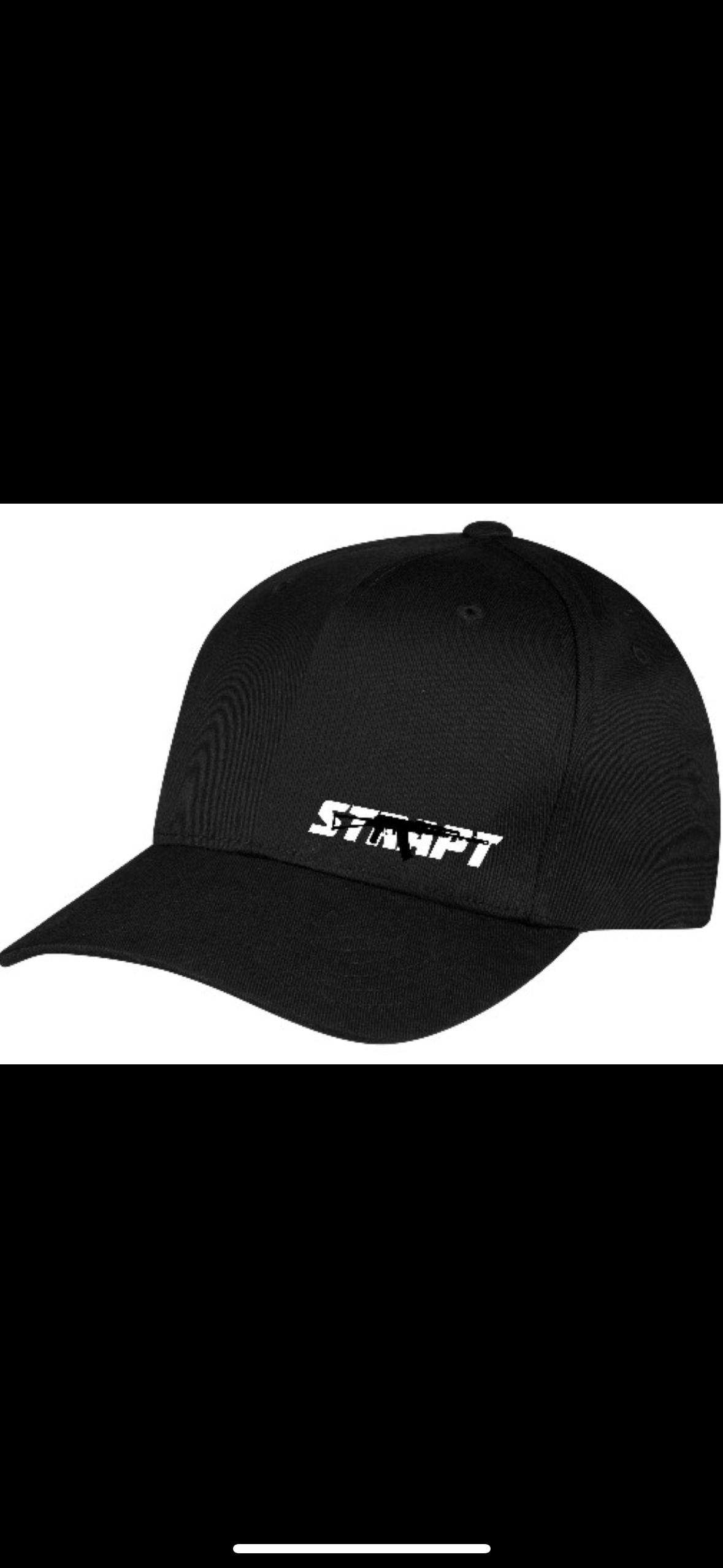 STRAPT GENUINE FLEXFIT CAP