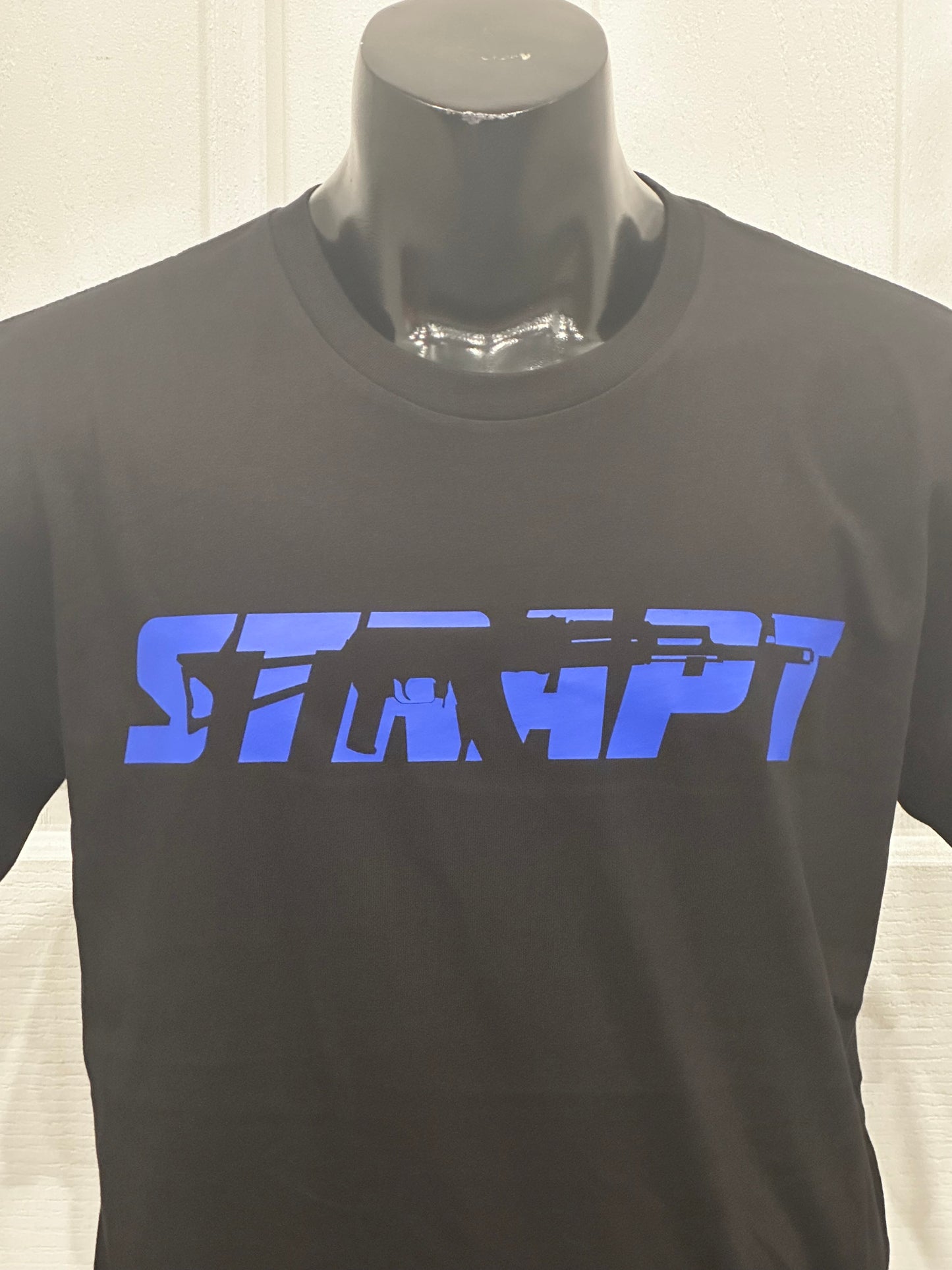 STRAPT T SHIRT