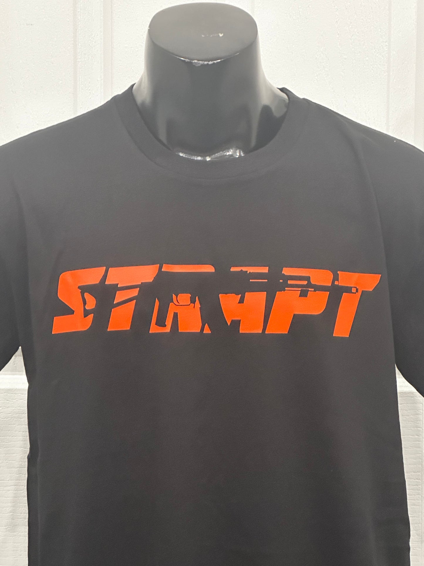 STRAPT T SHIRT