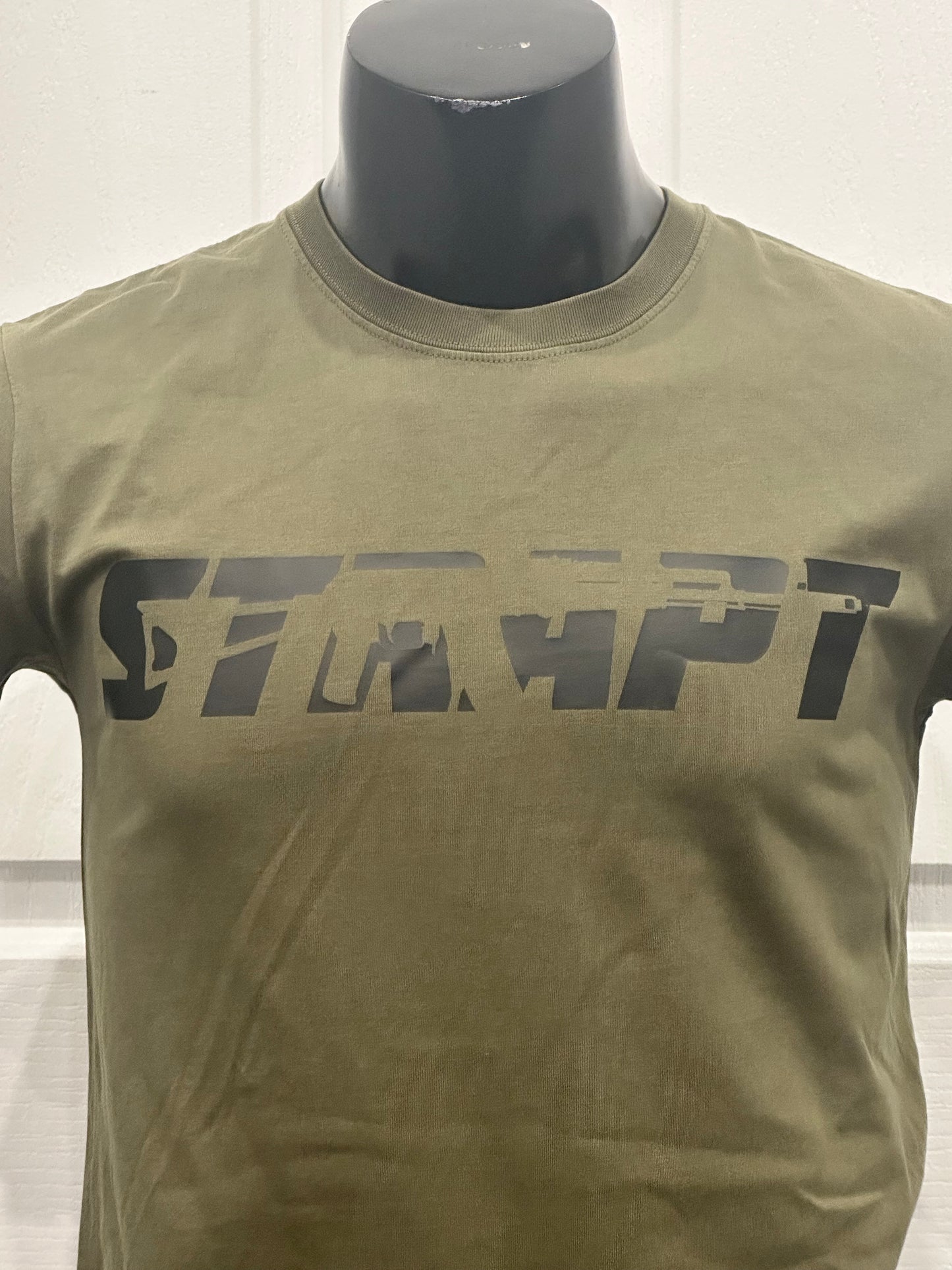 STRAPT T SHIRT