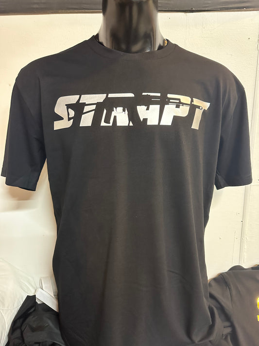 STRAPT T SHIRT